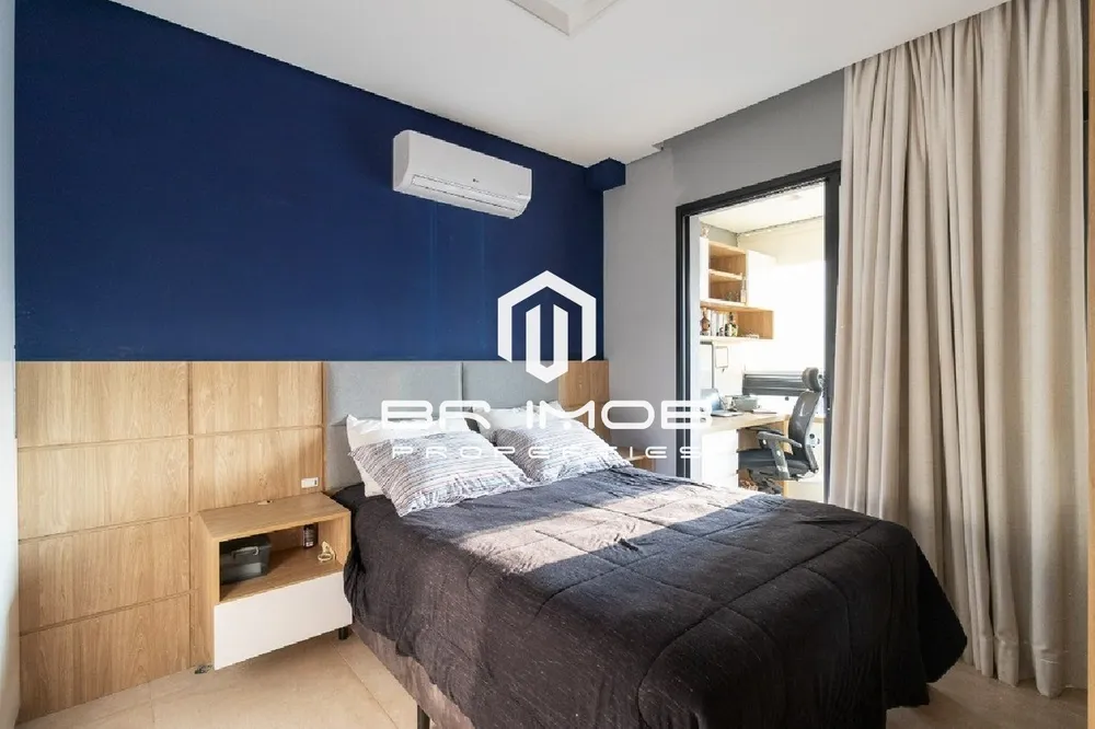 Apartamento, 1 quarto, 38 m² - Foto 9