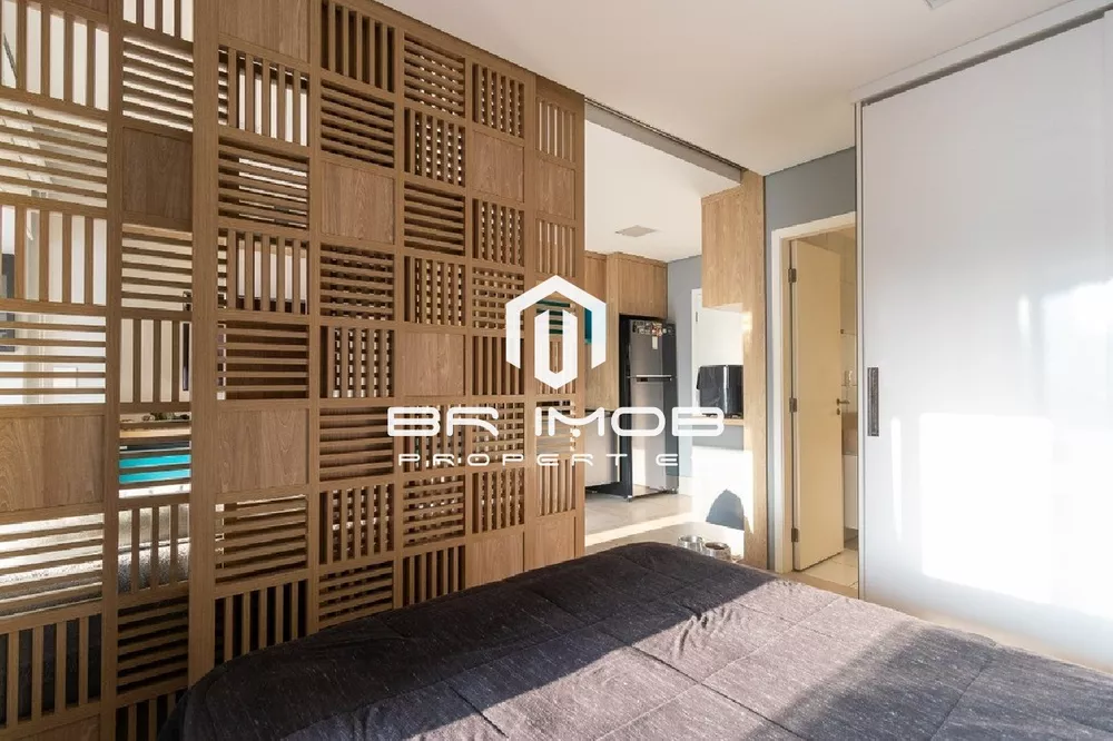 Apartamento, 1 quarto, 38 m² - Foto 1