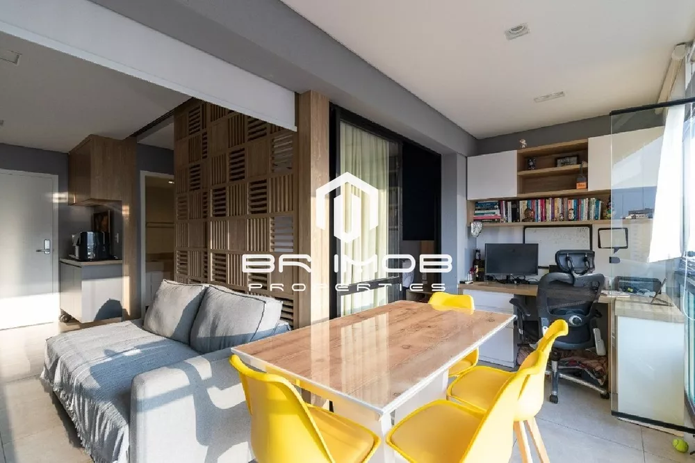 Apartamento, 1 quarto, 38 m² - Foto 6