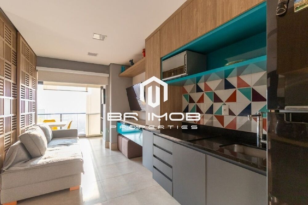 Apartamento, 1 quarto, 38 m² - Foto 16