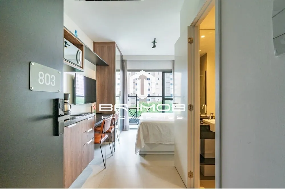 Apartamento, 1 quarto, 22 m² - Foto 11