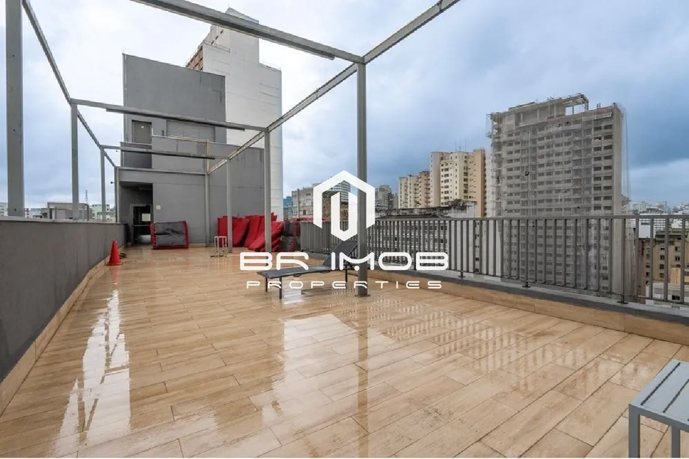 Apartamento, 1 quarto, 22 m² - Foto 9