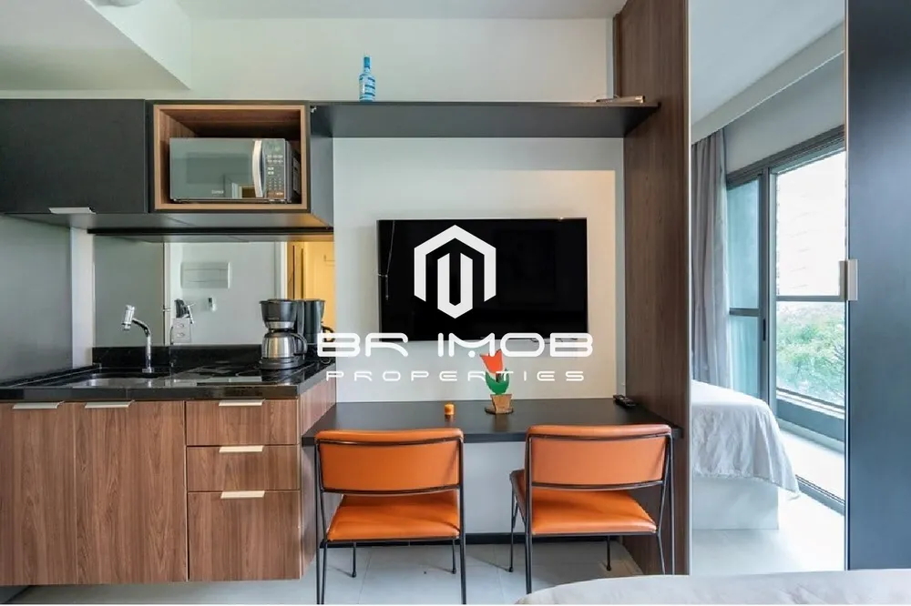 Apartamento, 1 quarto, 22 m² - Foto 5