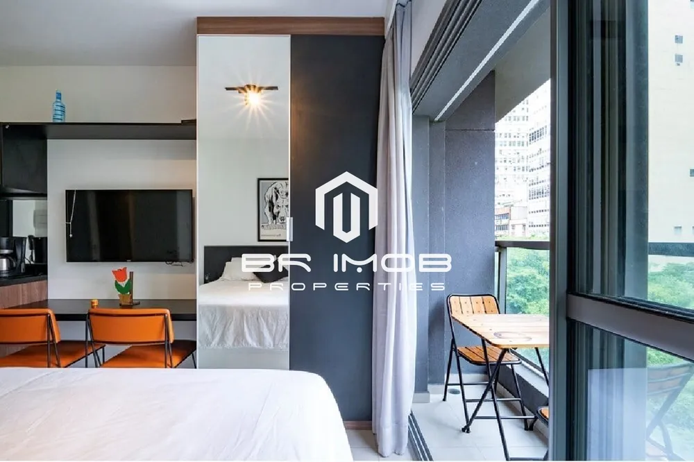 Apartamento, 1 quarto, 22 m² - Foto 8