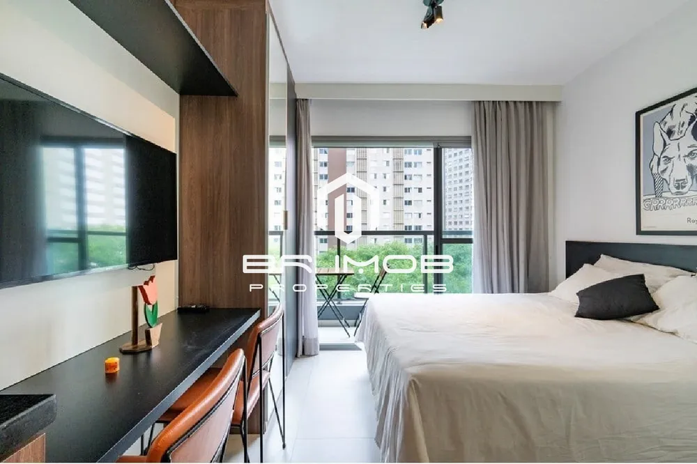 Apartamento, 1 quarto, 22 m² - Foto 4