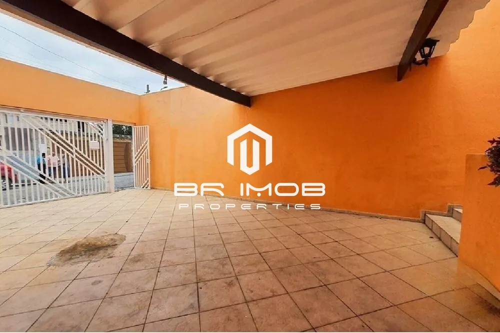 Casa, 4 quartos, 140 m² - Foto 1