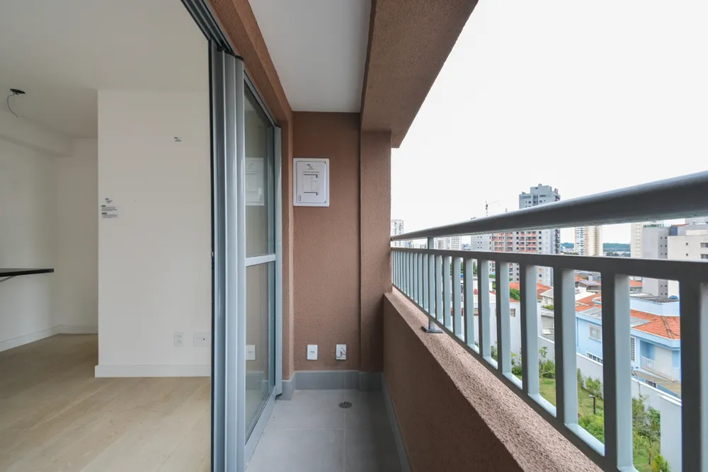 Apartamento, 1 quarto, 34 m² - Foto 1