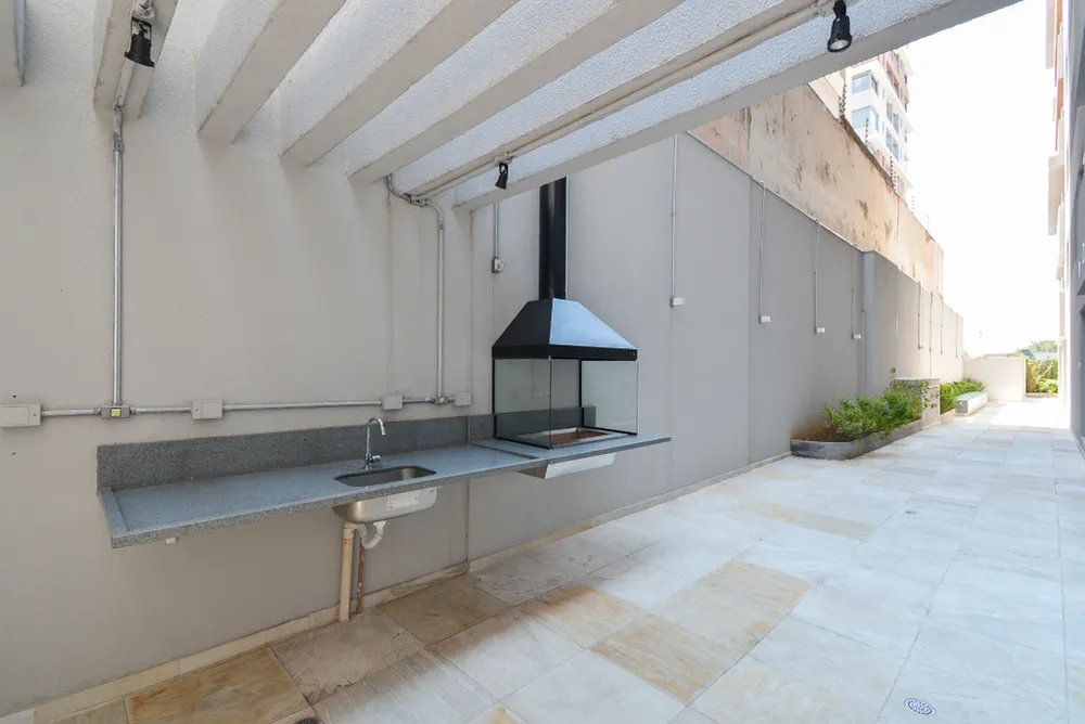 Apartamento, 1 quarto, 34 m² - Foto 2