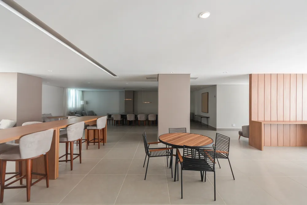 Apartamento, 1 quarto, 34 m² - Foto 3
