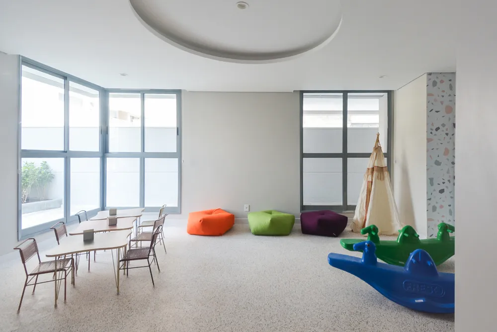 Apartamento, 1 quarto, 34 m² - Foto 8