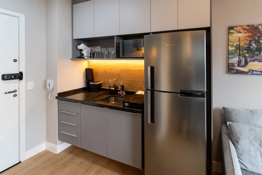 Apartamento, 1 quarto, 31 m² - Foto 7