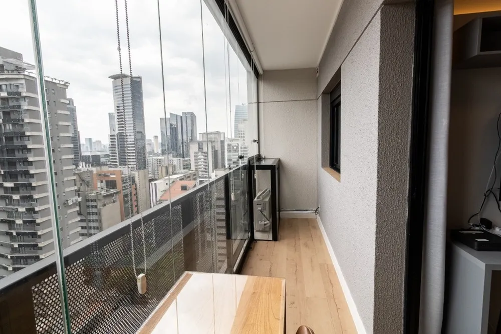 Apartamento, 1 quarto, 31 m² - Foto 3