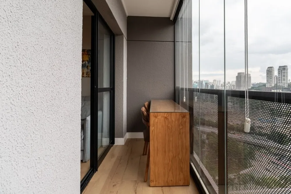 Apartamento, 1 quarto, 31 m² - Foto 4