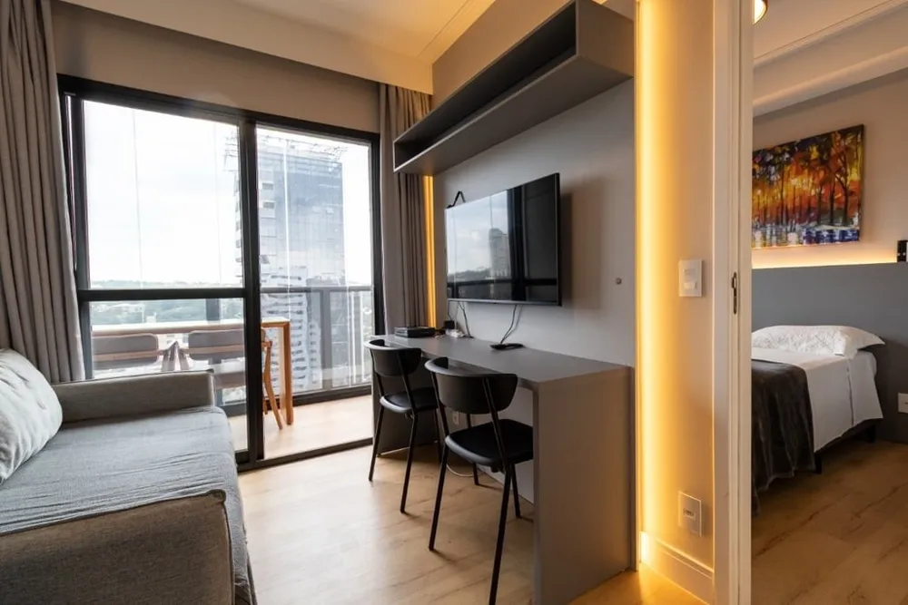 Apartamento, 1 quarto, 31 m² - Foto 11