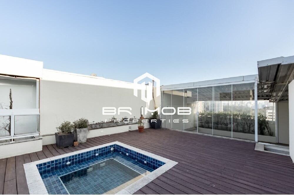 Cobertura à venda com 3 quartos, 271m² - Foto 1