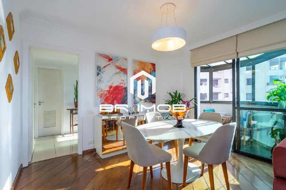 Apartamento, 3 quartos, 184 m² - Foto 4