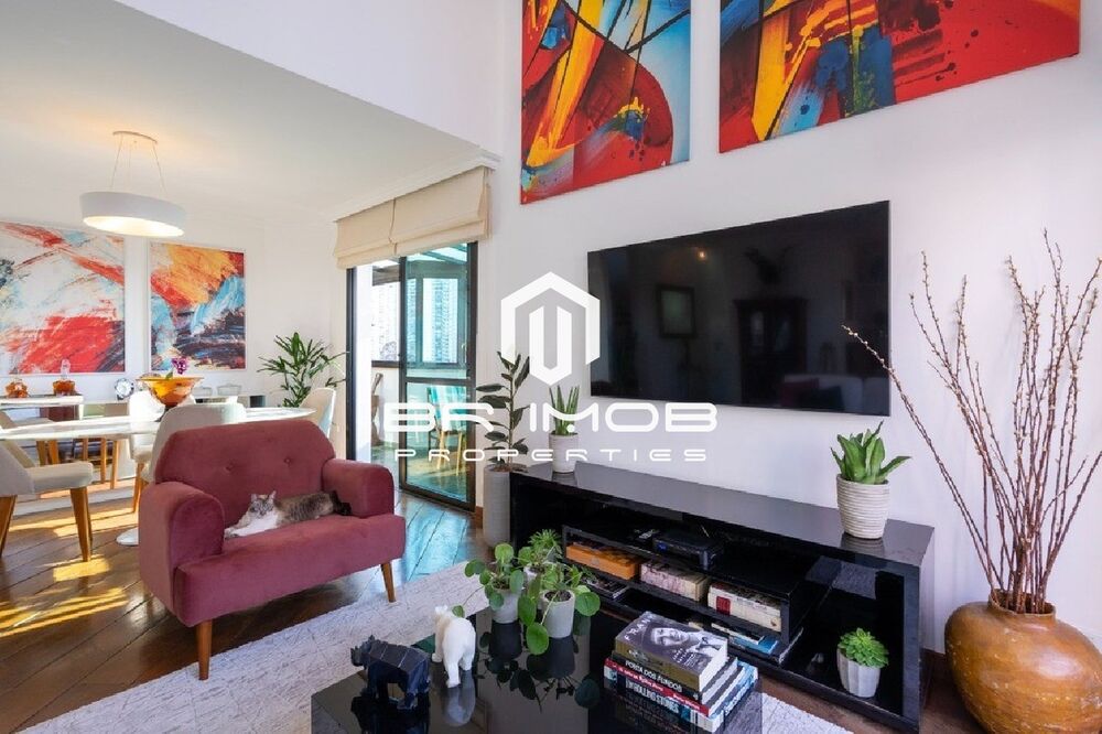 Apartamento, 3 quartos, 184 m² - Foto 1