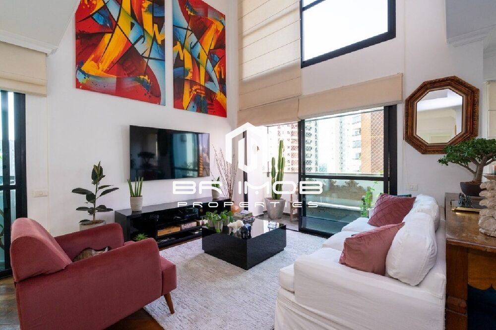 Apartamento, 3 quartos, 184 m² - Foto 4