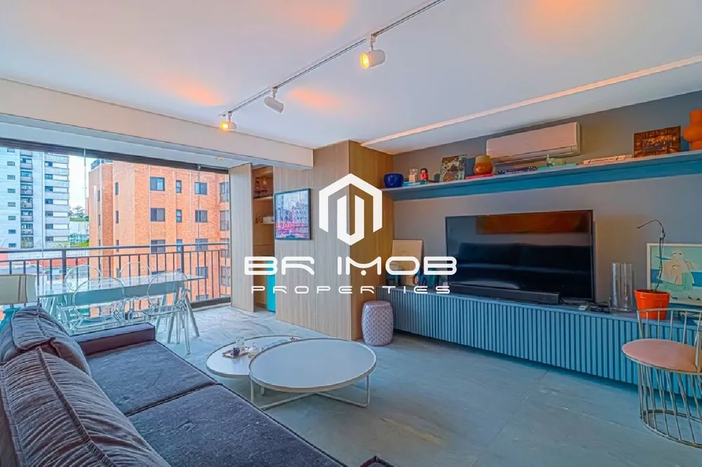 Cobertura, 2 quartos, 165 m² - Foto 1