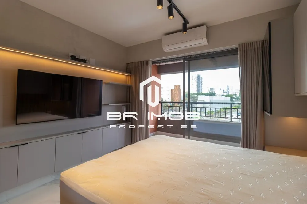 Apartamento, 1 quarto, 27 m² - Foto 6