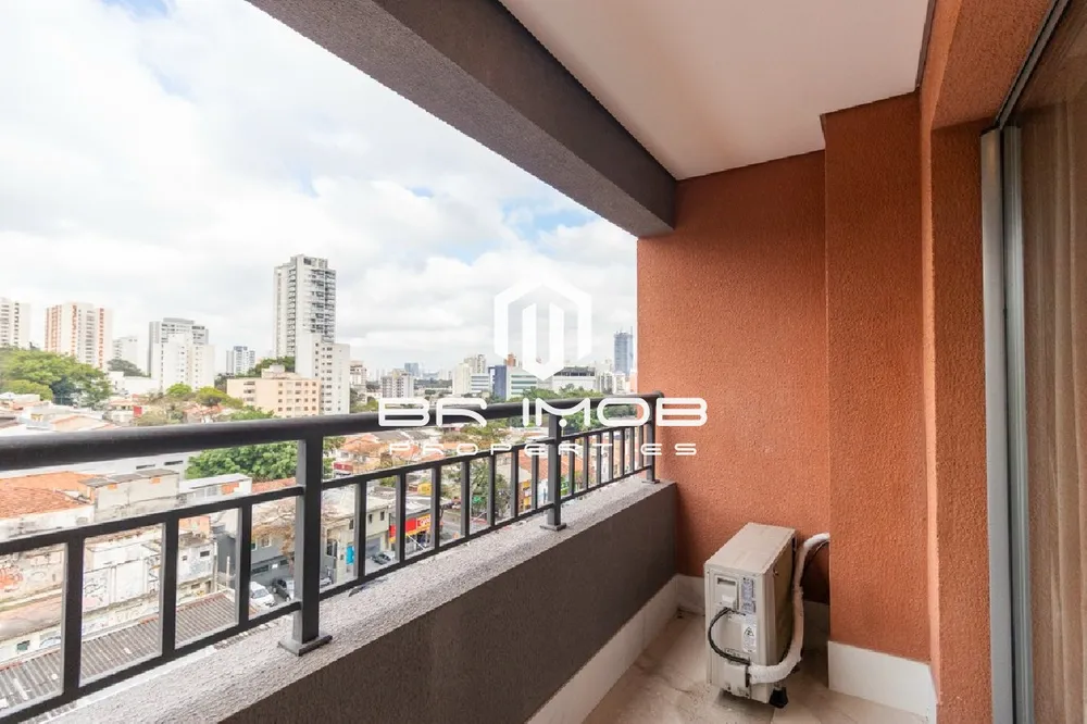 Apartamento, 1 quarto, 27 m² - Foto 3