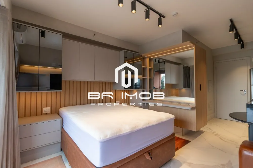 Apartamento, 1 quarto, 27 m² - Foto 6