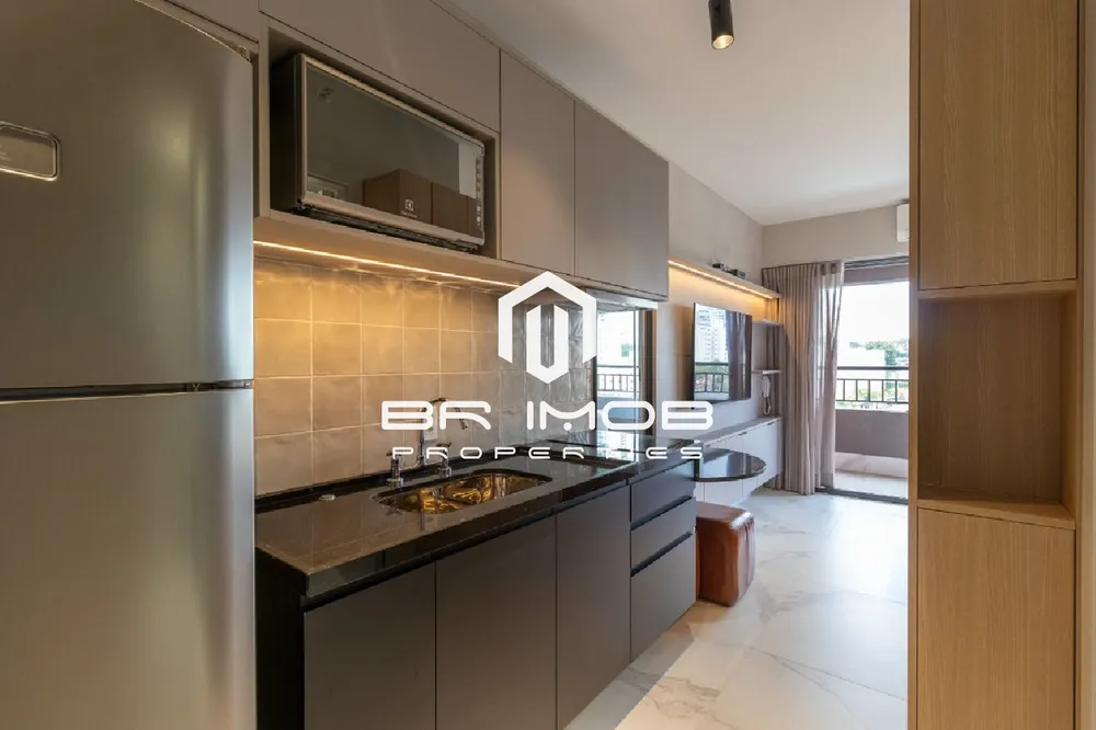 Apartamento, 1 quarto, 27 m² - Foto 5