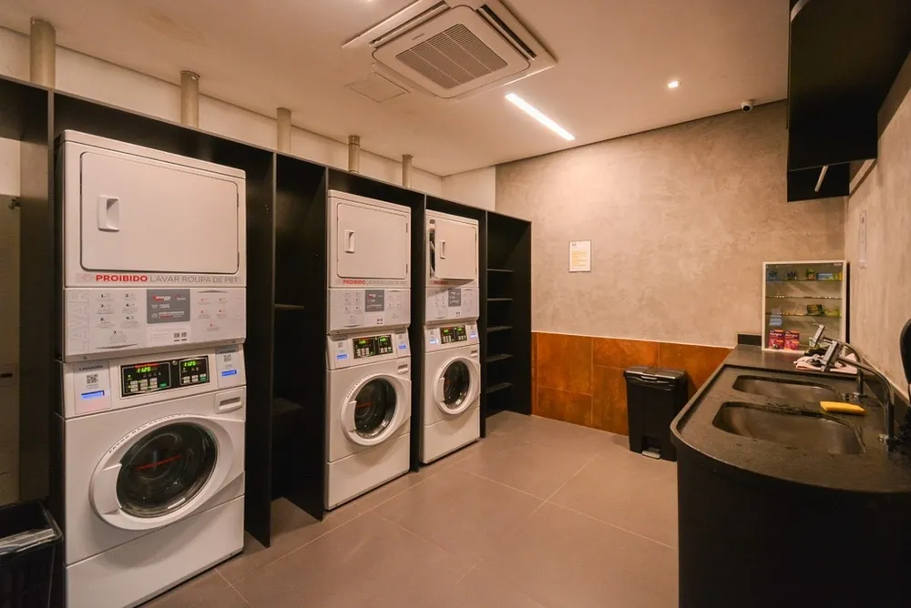 Apartamento, 1 quarto, 27 m² - Foto 4