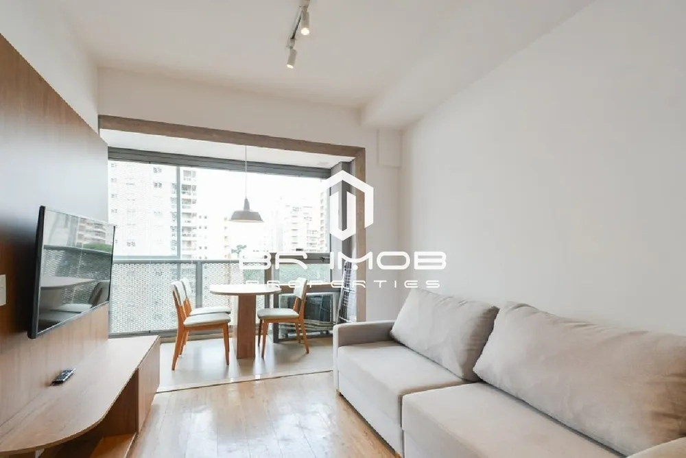 Apartamento, 1 quarto, 36 m² - Foto 40