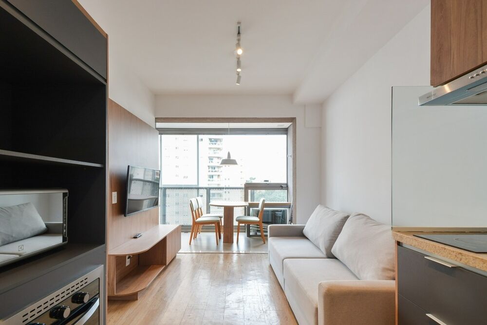Apartamento, 1 quarto, 36 m² - Foto 33