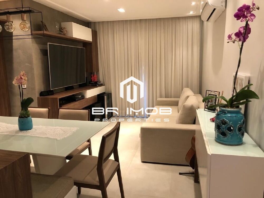 Apartamento, 2 quartos, 72 m² - Foto 1