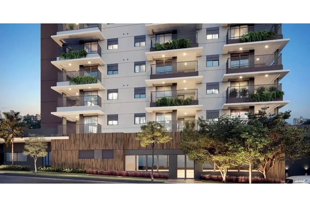 Apartamento, 1 quarto, 27 m² - Foto 1