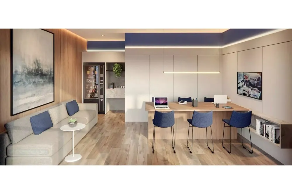 Apartamento, 1 quarto, 27 m² - Foto 2