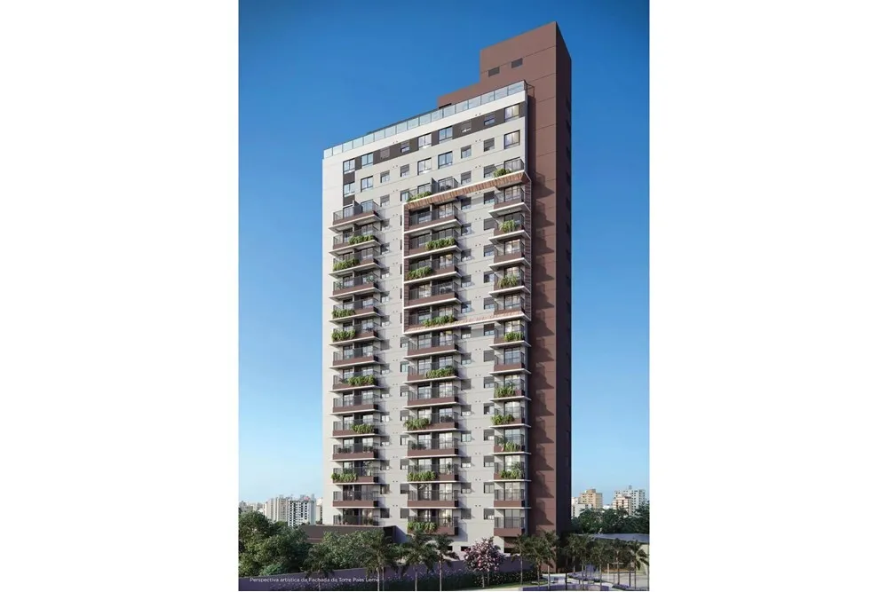 Apartamento, 1 quarto, 27 m² - Foto 4
