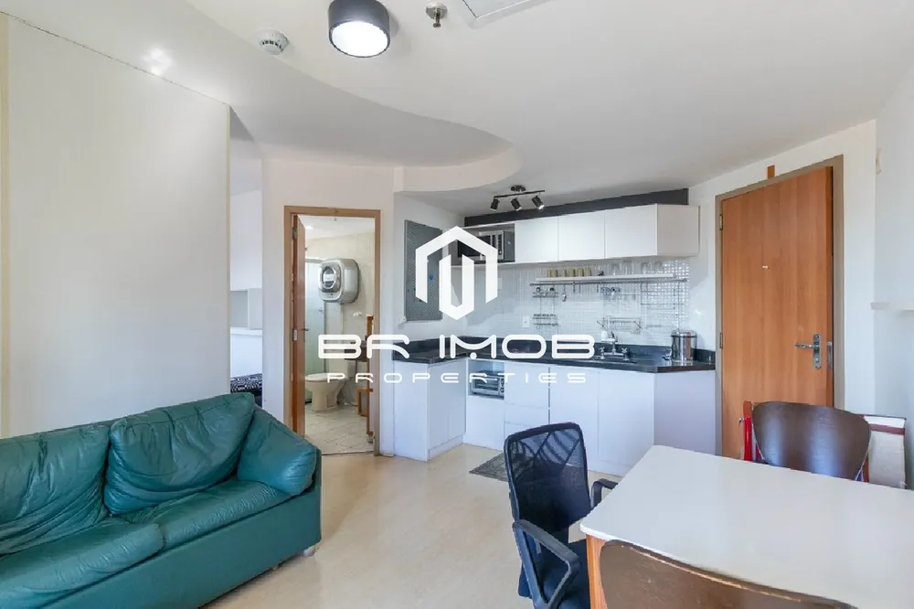 Apartamento, 1 quarto, 34 m² - Foto 5