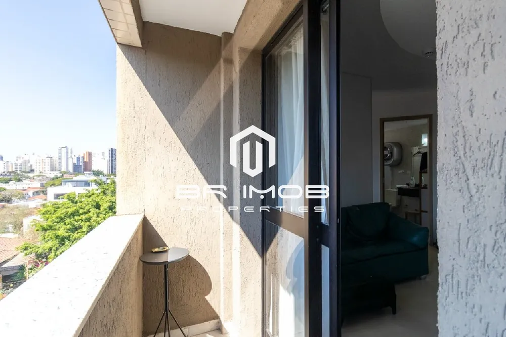 Apartamento, 1 quarto, 34 m² - Foto 1