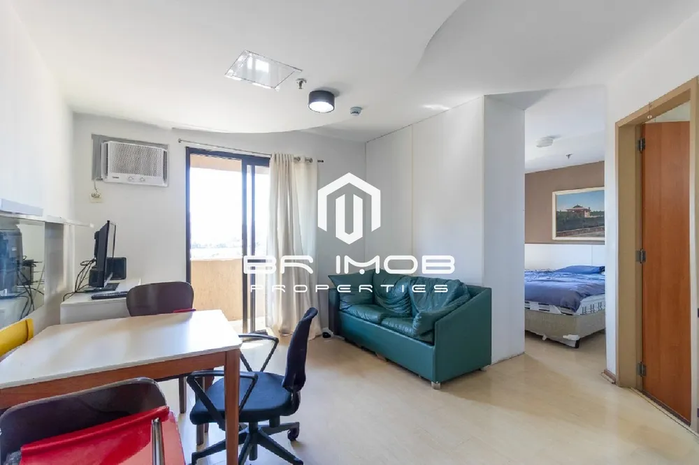 Apartamento, 1 quarto, 34 m² - Foto 4