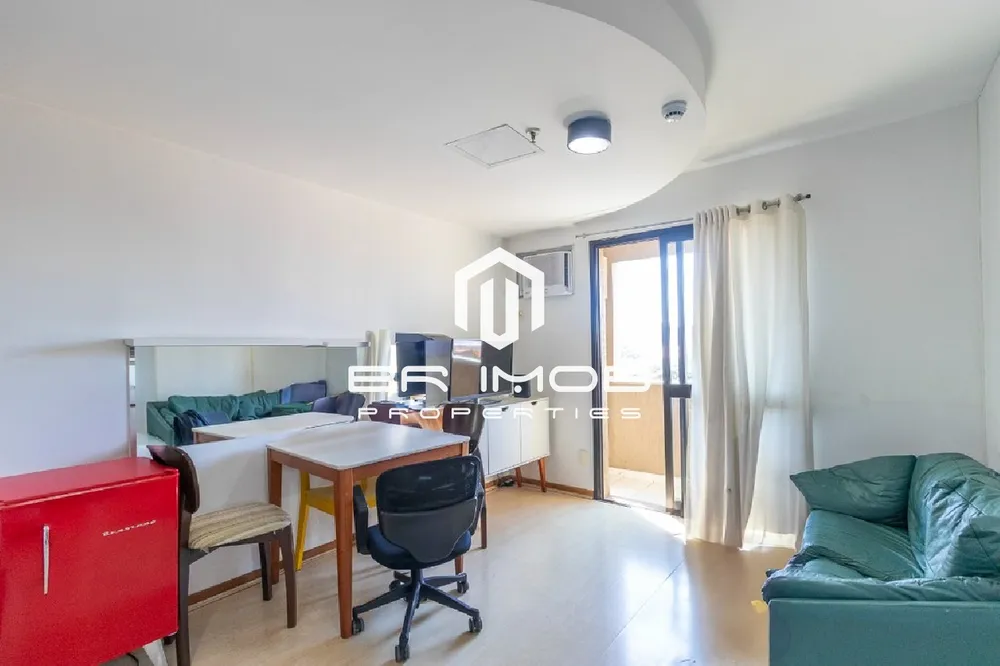 Apartamento, 1 quarto, 34 m² - Foto 10
