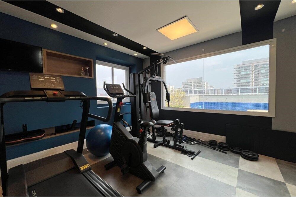 Apartamento, 1 quarto, 38 m² - Foto 10