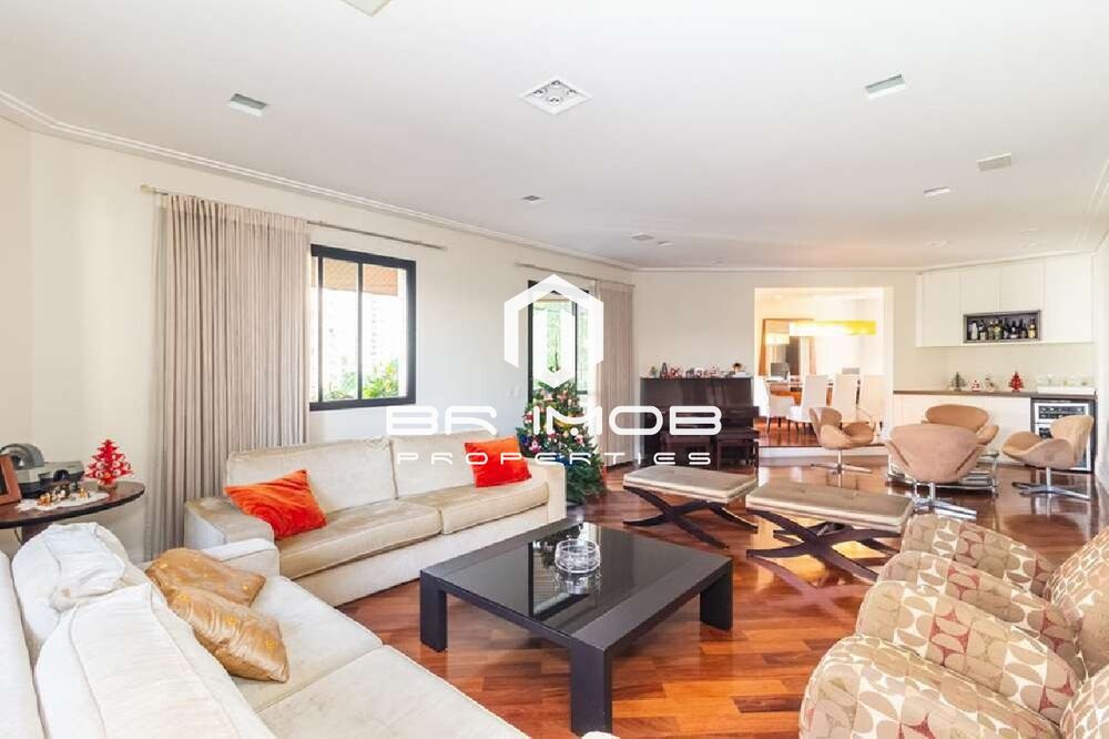 Apartamento, 4 quartos, 357 m² - Foto 4