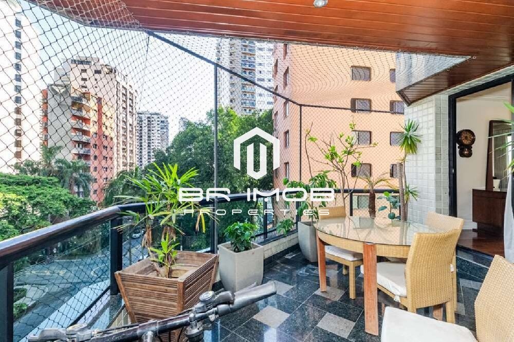 Apartamento, 4 quartos, 357 m² - Foto 1