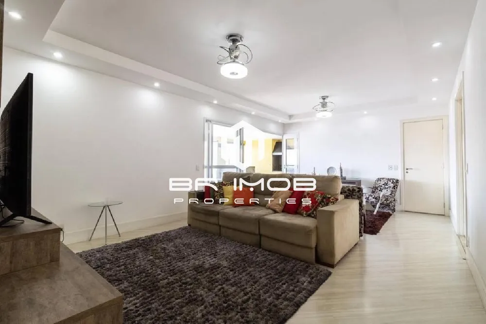 Apartamento, 3 quartos, 140 m² - Foto 2