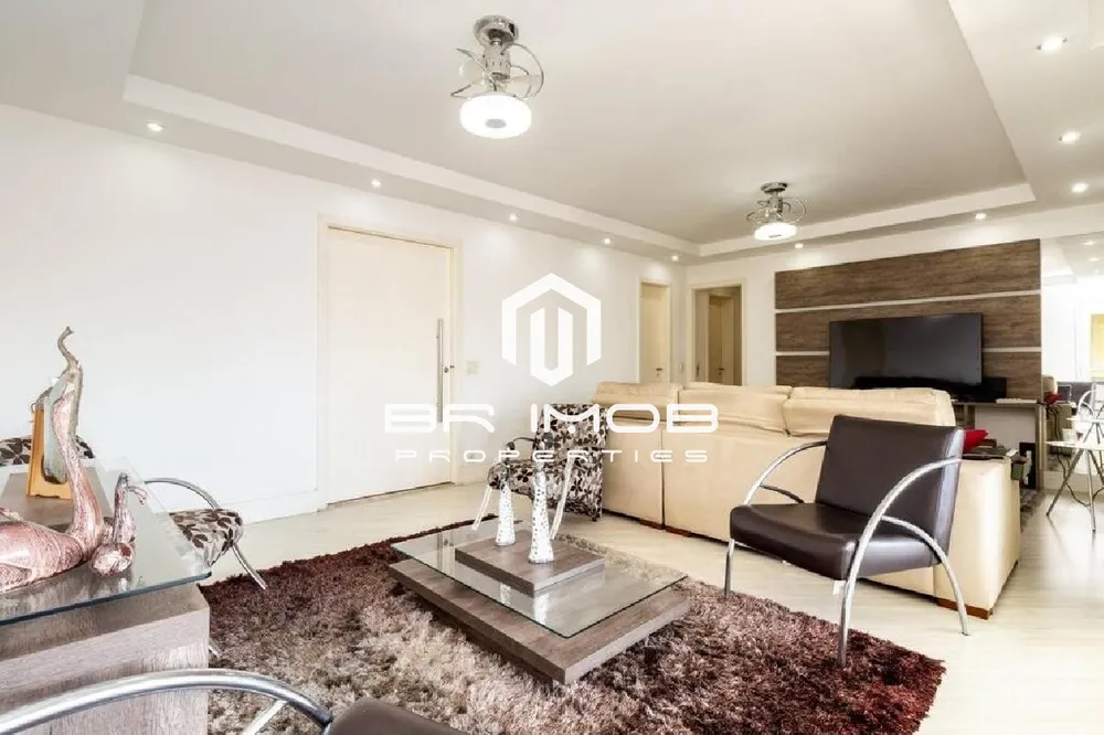 Apartamento, 3 quartos, 140 m² - Foto 1