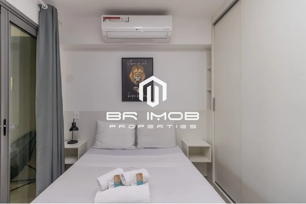 Apartamento, 1 quarto, 25 m² - Foto 5