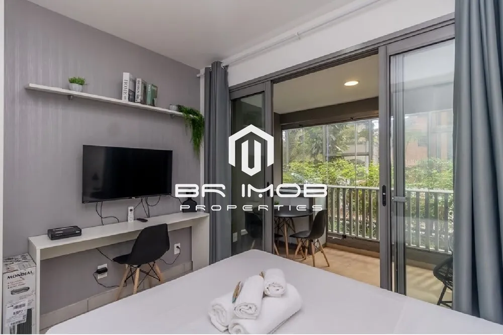 Apartamento, 1 quarto, 25 m² - Foto 3