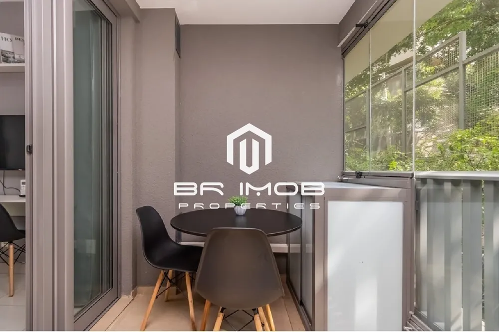 Apartamento, 1 quarto, 25 m² - Foto 4