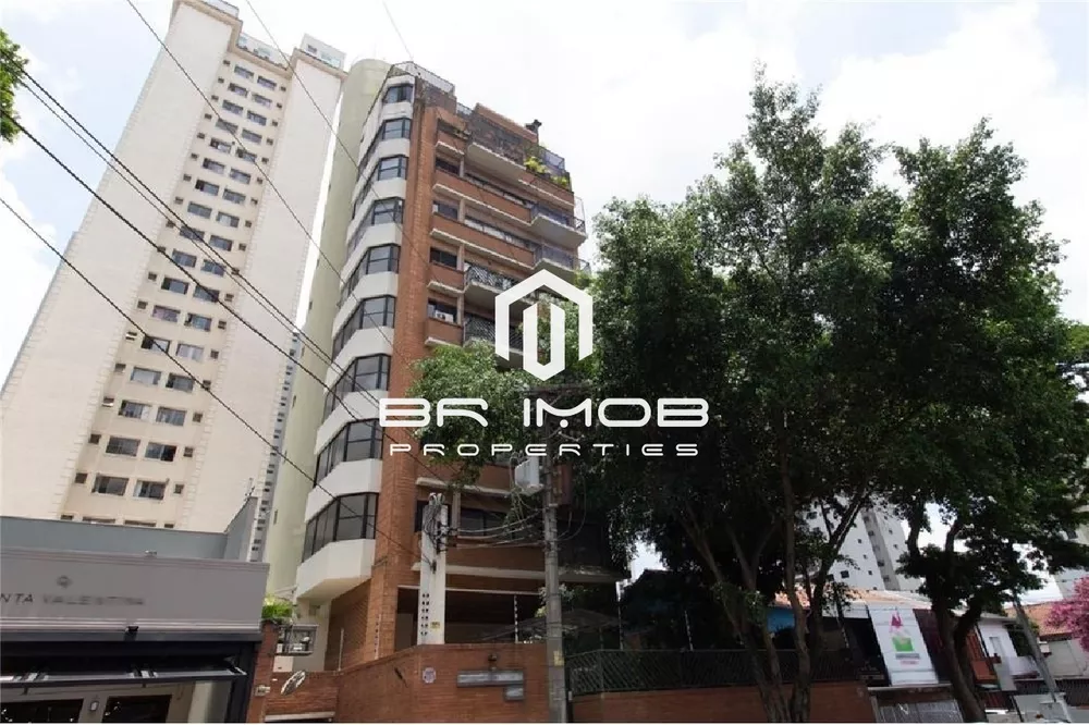 Apartamento à venda com 3 quartos, 155m² - Foto 1