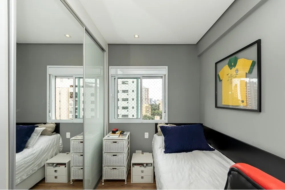 Apartamento, 3 quartos, 126 m² - Foto 3