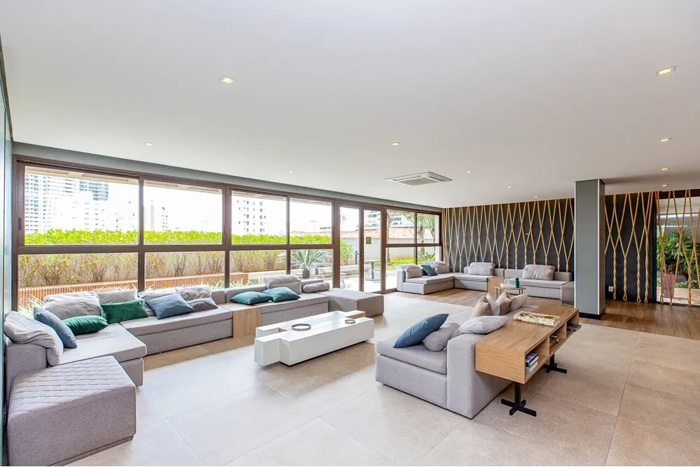 Apartamento, 3 quartos, 137 m² - Foto 2