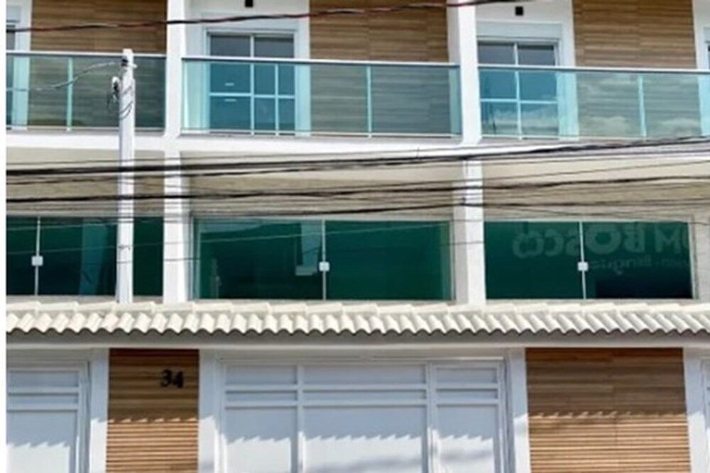 Casa, 3 quartos - Foto 2